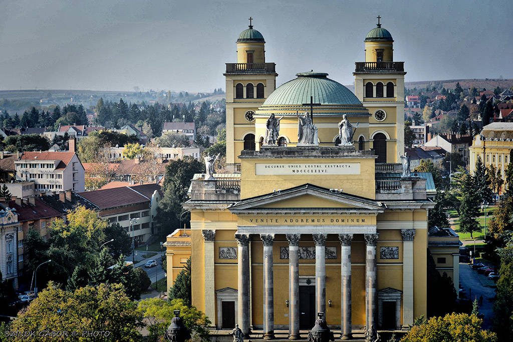 bazilika-eger